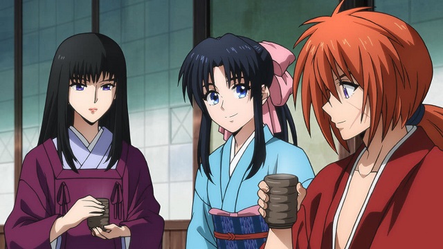 Rurouni Kenshin: Meiji Kenkaku Romantan Episódio - 20Nenhum titulo oficial ainda.