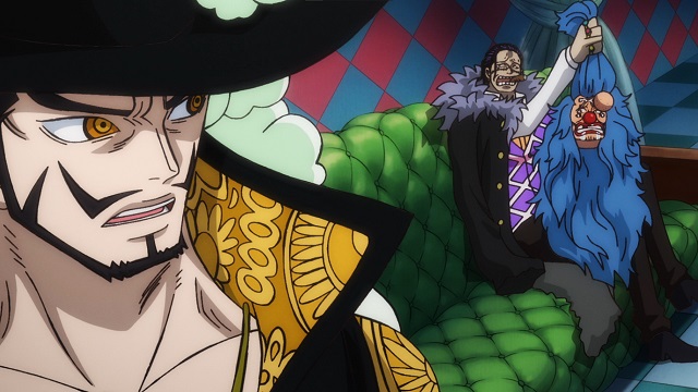 One Piece Episódio - 1086Nenhum titulo oficial ainda.
