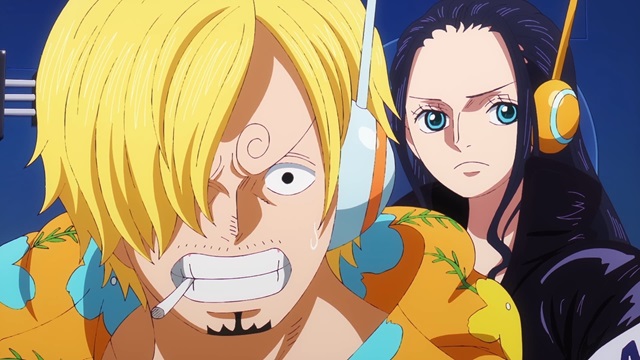 One Piece Episódio - 1099Nenhum titulo oficial ainda.