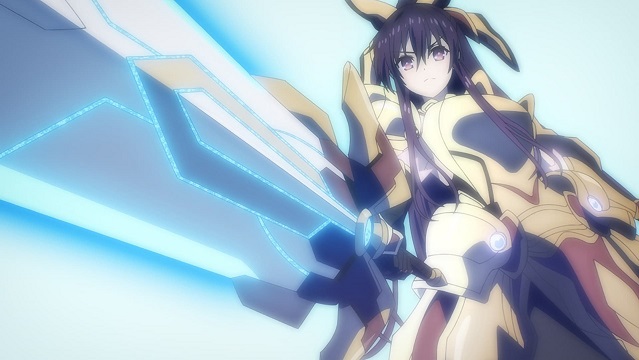 Date A Live V Episódio - 8Nenhum titulo oficial ainda.