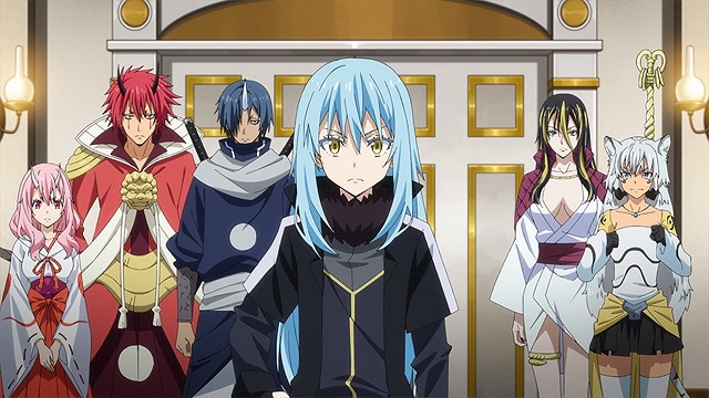 Tensei shitara Slime Datta Ken 3 Episódio - 7Nenhum titulo oficial ainda.