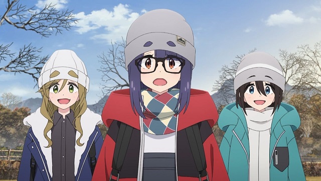 Yuru Camp 3