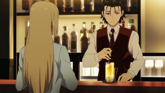 Bartender: Kami no Glass Episódio - 10Nenhum titulo oficial ainda.