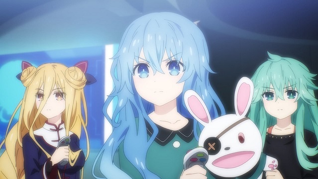 Date A Live V Episódio - 9Nenhum titulo oficial ainda.