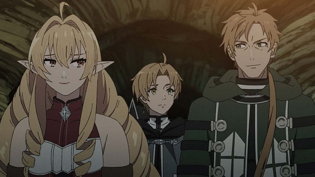 Mushoku Tensei II: Isekai Ittara Honki Dasu Part 2