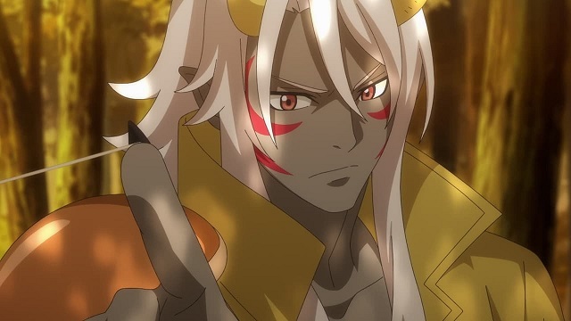 Re:Monster Dublado Episódio - 5Nenhum titulo oficial ainda.