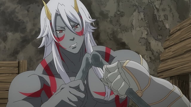 Re:Monster Dublado Episódio - 8Nenhum titulo oficial ainda.