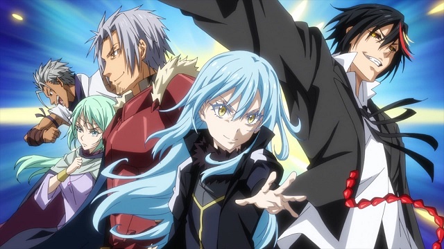 Tensei shitara Slime Datta Ken 3