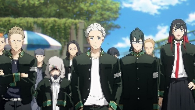 Wind Breaker Episódio - 13Nenhum titulo oficial ainda.