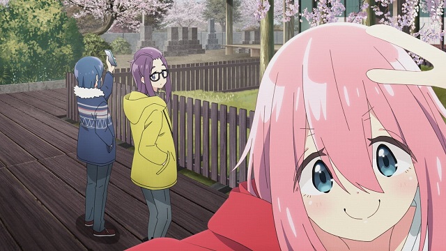 Yuru Camp 3