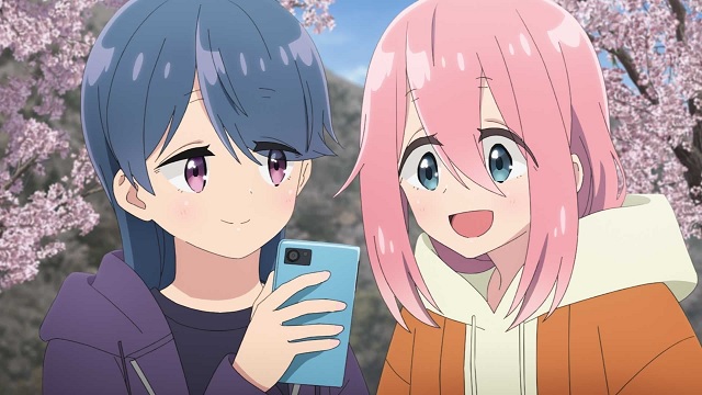 Yuru Camp 3