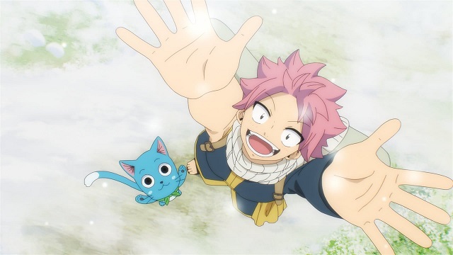 Fairy Tail: 100 Years Quest Episódio 01 Episódio - 1Nenhum titulo oficial ainda.