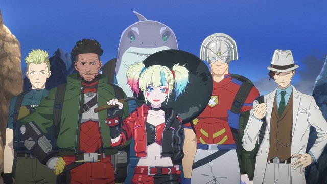 Isekai Suicide Squad