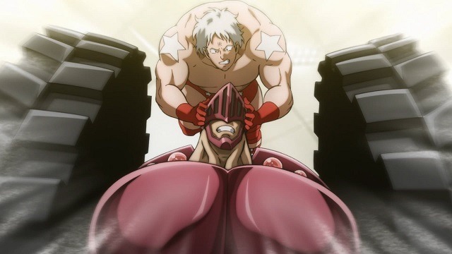 Kinnikuman: Kanpeki Chоujin Shiso-hen Episódio - 2Nenhum titulo oficial ainda.