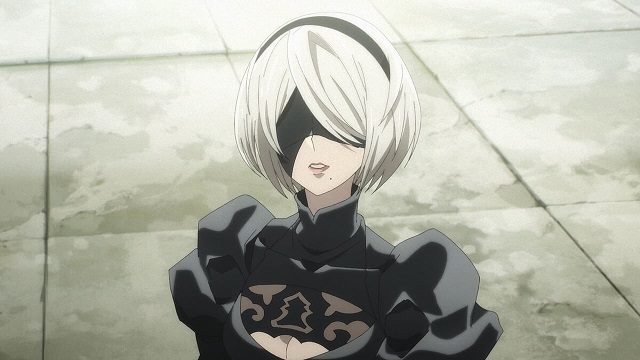 NieR Automata Ver1.1a Part 2 Episódio - 1Nenhum titulo oficial ainda.