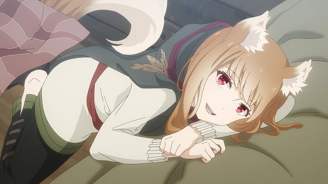 Ookami to Koushinryou: Merchant Meets the Wise Wolf Episódio - 14Nenhum titulo oficial ainda.