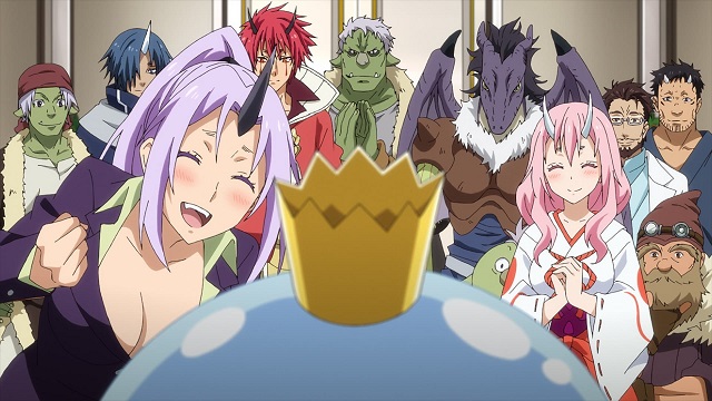 Tensei shitara Slime Datta Ken 3