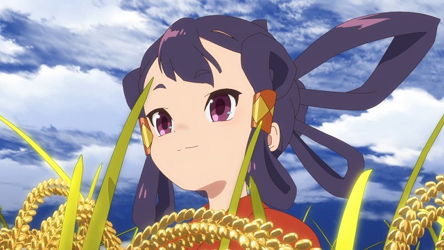 Tensui no Sakuna-hime Episódio - 1Nenhum titulo oficial ainda.