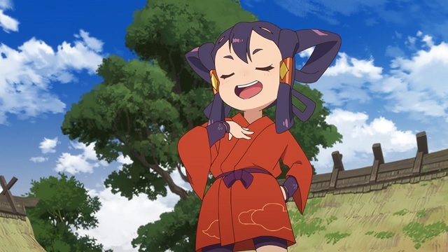 Tensui no Sakuna-hime Episódio - 4Nenhum titulo oficial ainda.