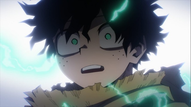 Boku no Hero Academia 7