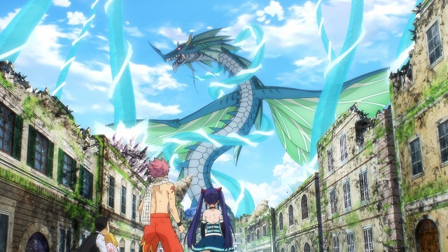 Fairy Tail: 100 Years Quest Episódio - 5Nenhum titulo oficial ainda.