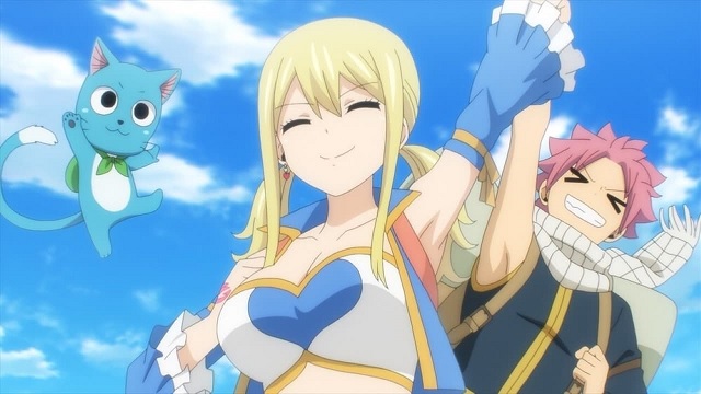 Fairy Tail: 100 Years Quest Episódio - 7Nenhum titulo oficial ainda.