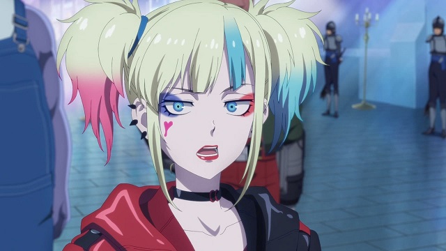 Isekai Suicide Squad Episódio - 8Nenhum titulo oficial ainda.