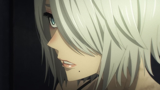 NieR Automata Ver1.1a Part 2 Episódio - 6Nenhum titulo oficial ainda.