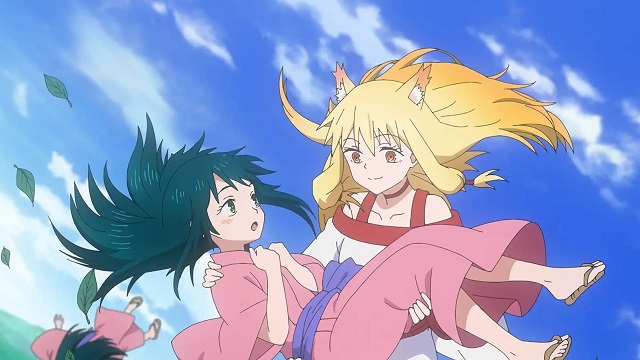 Sengoku Youko 2 Episódio - 3Nenhum titulo oficial ainda.