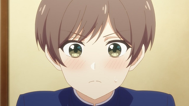 Senpai wa Otokonoko Episódio - 6Nenhum titulo oficial ainda.