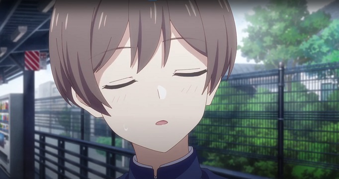 Senpai wa Otokonoko Episódio - 7Nenhum titulo oficial ainda.