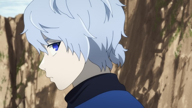 Tower of God 2 Episódio - 5Nenhum titulo oficial ainda.