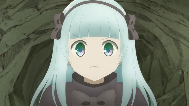 Dungeon no Naka no Hito Episódio - 11Nenhum titulo oficial ainda.