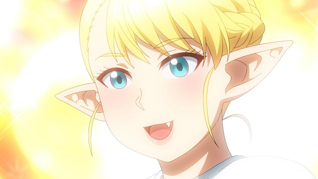 Elf-san wa Yaserarenai. Episódio - 12Nenhum titulo oficial ainda.