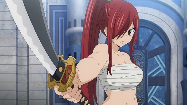 Fairy Tail: 100 Years Quest Episódio - 10Nenhum titulo oficial ainda.