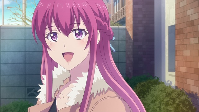 Megami no Café Terrace 2 Episódio - 12Nenhum titulo oficial ainda.