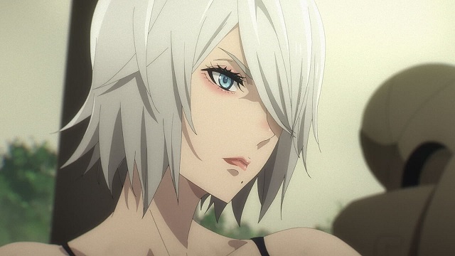 NieR Automata Ver1.1a Part 2 Episódio - 8Nenhum titulo oficial ainda.