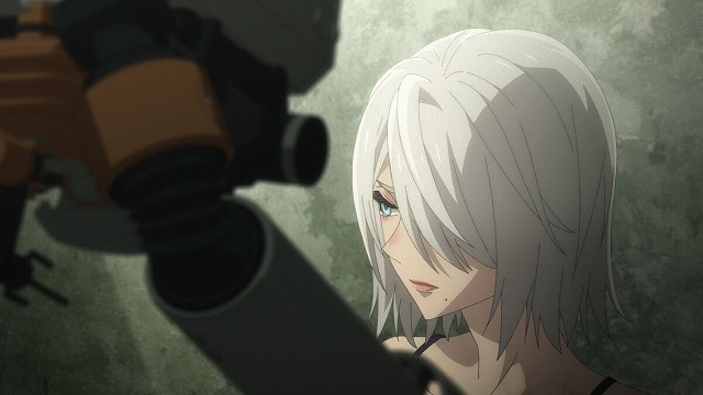 NieR Automata Ver1.1a Part 2 Episódio - 9Nenhum titulo oficial ainda.