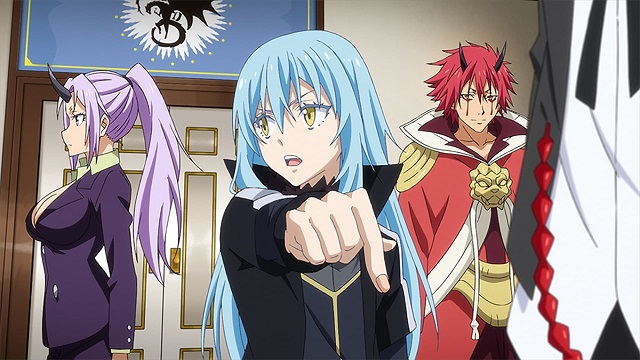 Tensei shitara Slime Datta Ken 3 Episódio - 24Nenhum titulo oficial ainda.