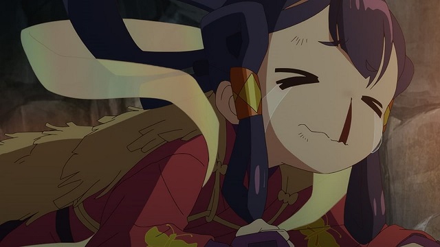 Tensui no Sakuna-hime Episódio - 12Nenhum titulo oficial ainda.