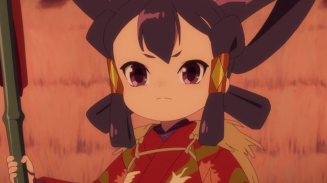 Tensui no Sakuna-hime Episódio - 13Nenhum titulo oficial ainda.