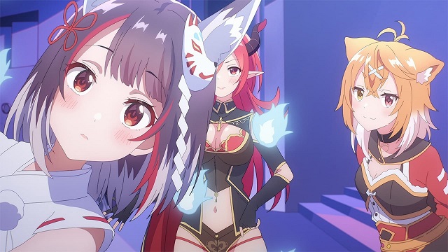 VTuber Nandaga Haishin Kiri Wasuretara Densetsu ni Natteta Episódio - 12Nenhum titulo oficial ainda.