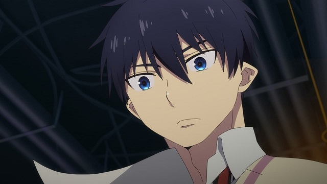 Ao no Exorcist: Yuki no Hate-hen Episódio - 1Nenhum titulo oficial ainda.