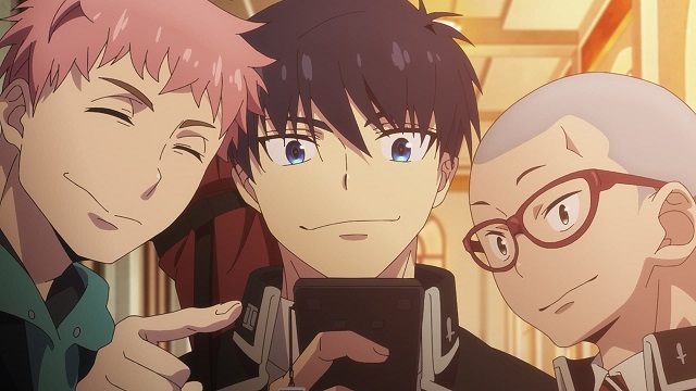 Ao no Exorcist: Yuki no Hate-hen Episódio - 2Nenhum titulo oficial ainda.