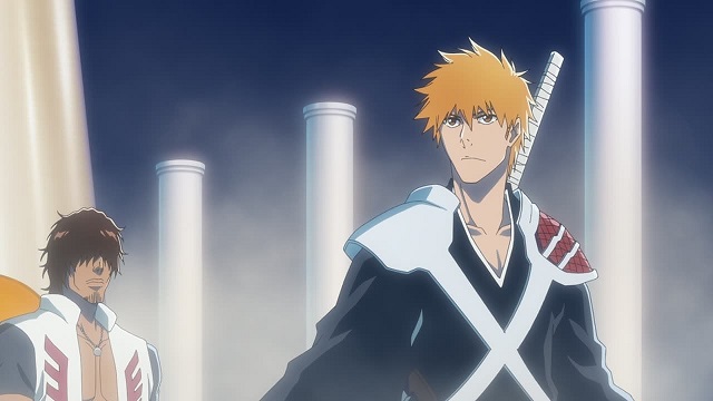 Bleach: Sennen Kessen-hen Soukoku-tan part 3 Episódio - 1Nenhum titulo oficial ainda.