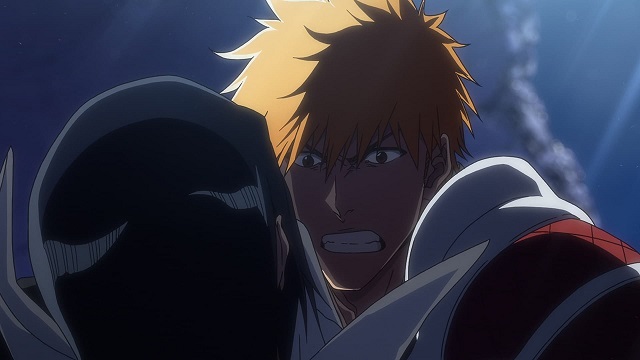 Bleach: Sennen Kessen-hen Soukoku-tan part 3 Episódio 4