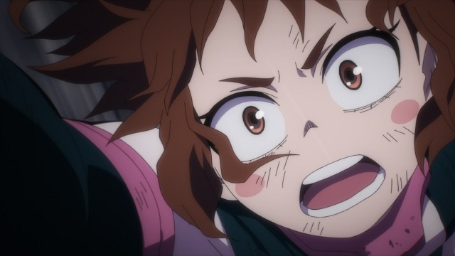 Boku no Hero Academia 7 Episódio 20