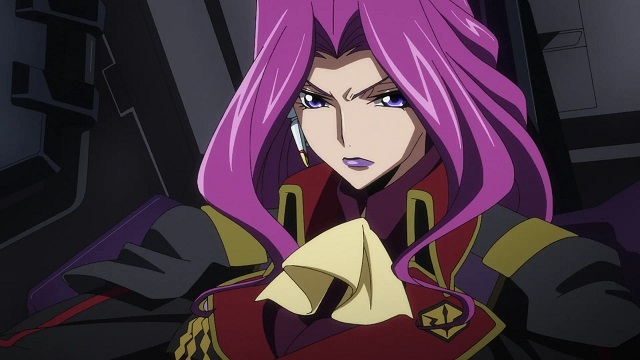 Code Geass: Dakkan no Roze Episódio 12