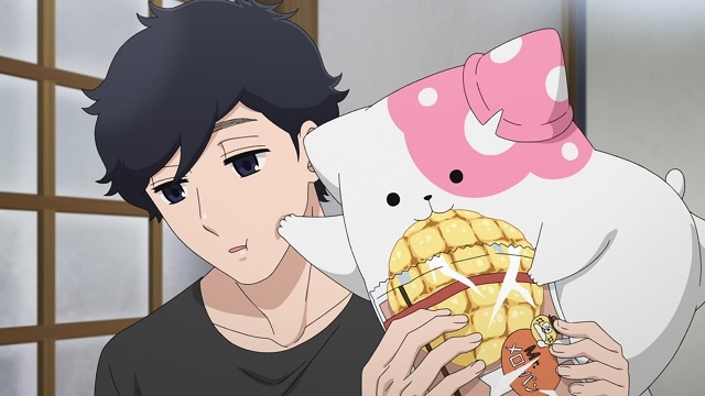 Kinoko Inu Episódio - 2Nenhum titulo oficial ainda.