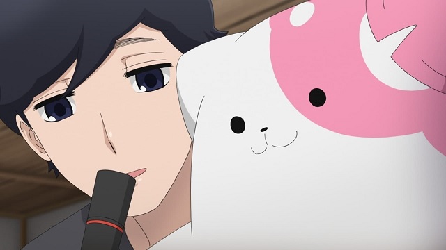 Kinoko Inu Episódio 3